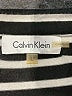 Calvin Klein Black 3/4 Sleeve Blouse Size L - photo 7