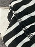 Calvin Klein Black 3/4 Sleeve Blouse Size L - photo 8
