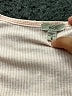 Ecote Solid Pink Romper Size S - photo 3