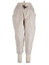 Unbranded Solid Tan Casual Pants Size XL (estimated) - photo 1