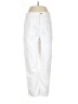 Benin 100% Cotton White Jeans Size 8 - photo 1