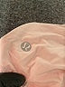 Lululemon Athletica Pink Track Jacket Size 8 (estimated) - photo 6