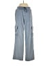 Refuge Blue Casual Pants Size S - photo 1