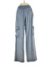 Refuge Blue Casual Pants Size S - photo 2