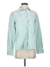 Cato 100% Polyester Teal 3/4 Sleeve Blouse Size S - photo 1