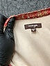Imoga 100% Polyester Paisley Tan Dress Size 12 - photo 3
