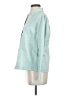 Cato 100% Polyester Teal 3/4 Sleeve Blouse Size S - photo 5