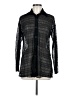Unbranded Black Long Sleeve Blouse Size M (estimated) - photo 1