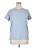 Marika Tweed Blue Active T-Shirt Size XL - photo 1