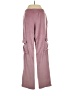 Refuge Pink Casual Pants Size S - photo 2