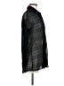 Unbranded Black Long Sleeve Blouse Size M (estimated) - photo 4