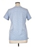 Marika Tweed Blue Active T-Shirt Size XL - photo 2