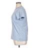 Marika Tweed Blue Active T-Shirt Size XL - photo 5