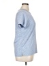 Marika Tweed Blue Active T-Shirt Size XL - photo 4