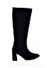A New Day Black Boots Size 8 - photo 1