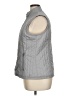 Relativity 100% Polyester Gray Vest Size XL - photo 5