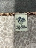 Lily Bleu Animal Print Brown Dress Size 7 - photo 3
