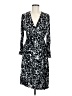 Calvin Klein Black Kimono Size 8 - photo 1