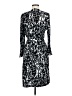 Calvin Klein Black Kimono Size 8 - photo 2