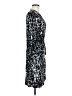 Calvin Klein Black Kimono Size 8 - photo 4