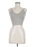 Unbranded Silver Gray Tank Top Size M - photo 1
