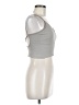 Unbranded Silver Gray Tank Top Size M - photo 4