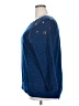 Always Indigo Blue 3/4 Sleeve Top Size 2X - photo 5