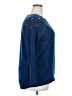 Always Indigo Blue 3/4 Sleeve Top Size 2X - photo 4