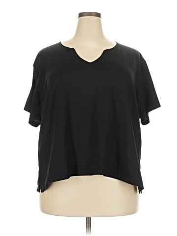 Venezia Jeans Clothing Co. Short Sleeve Top (view 1)