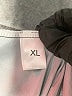 Unbranded Solid Black Athletic Shorts Size XL - photo 3