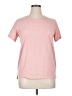 Marika Tweed Pink Active T-Shirt Size XL - photo 1
