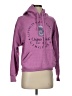 LUXE Purple Pullover Hoodie Size S - photo 1