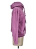 LUXE Purple Pullover Hoodie Size S - photo 4