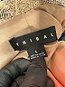Tribal 100% Polyester Print Tan Jacket Size L - photo 6