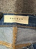 PacSun Graphic Blue Jeans Size 25 waist - photo 7