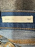 PacSun Graphic Blue Jeans Size 25 waist - photo 8