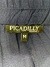 Picadilly Fashions Solid Blue Active Pants Size M - photo 7
