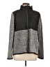 RBX 100% Polyester Gray Track Jacket Size L - photo 1