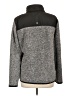 RBX 100% Polyester Gray Track Jacket Size L - photo 2
