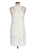 Madison Marcus 100% Silk Ivory Cocktail Dress Size L - photo 2
