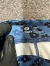 Gap Fit Print Blue Track Pants Size 5 - photo 3