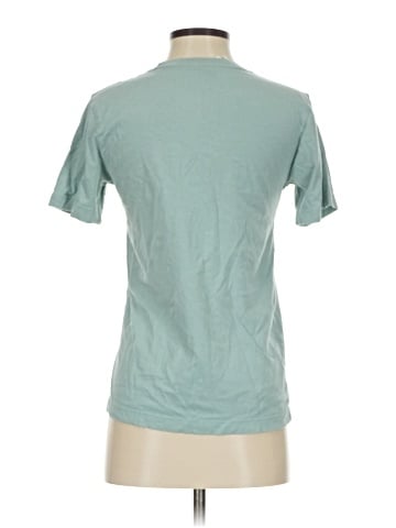 Canvas Short Sleeve T-Shirt (view 2)