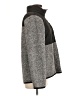 RBX 100% Polyester Gray Track Jacket Size L - photo 4