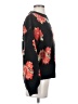 Assorted Brands Floral Black Pullover Sweater Size S - photo 4