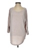 Market and Spruce Tan Pullover Sweater Size XS - photo 1