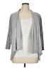 Studio Works Gray Cardigan Size XL (petite) - photo 1