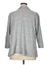 Studio Works Gray Cardigan Size XL (petite) - photo 2