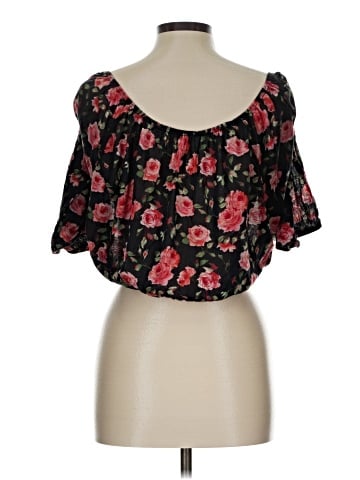 Fresh of LA 3/4 Sleeve Blouse (view 2)