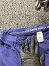 Joe Boxer Solid Blue Casual Pants Size 7 - photo 7