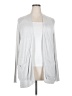 Matty M Silver Cardigan Size XXL - photo 1